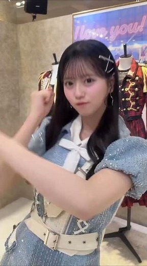 🍊 AKB大衣装展 - ヘビーローテーション 🌸 #AKB48 #八木愛月 Azuki あづちゃん 🍓 #行くぞAKB2026 #shorts #小栗有以