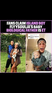 8.3K reactions · 573 shares | Fans Claim Baby is Alien Related..Thoughts⁉️樂 #reels #fyp #explore | Hoodrich Kevin | Facebook