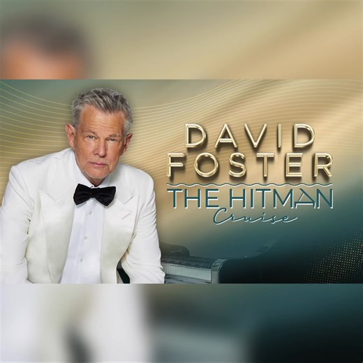 Ft. Lauderdale, Key West, and Nassau! Sail on The Hitman Cruise w/ Michael McDonald, Babyface, & more! 👉 bit.ly/DFHC26 🎶 See Your Favorite Artists 🏝 Visit Caribbean Beaches 🥘 Enjoy Delicious Food 🕺 Discover Endless Onboard Activities 🥂 Indulge In Luxury Cruise Experiences Learn More & secure your stateroom TODAY! | The David Foster Cruise