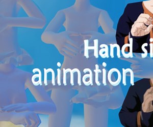 ArtStation - Hand signs | 3D animation | Naruto | Game Assets