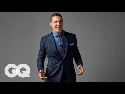 The Best Suit for Your Big Thighs – Project Upgrade | GQ