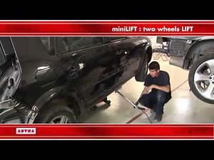 Sollevatore Mobile MiniLift.flv