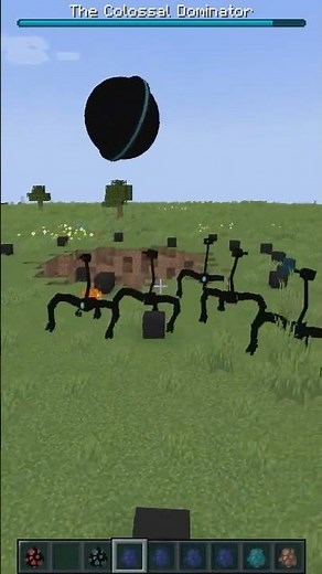 Impending Doom MOD in Minecraft