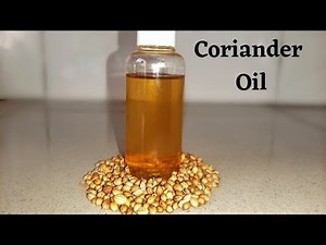 How to Make Coriander Oil for Hair Growth