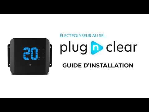 Comment installer Plug N Clear Hayward® | Tutoriel d’installation