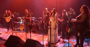 Grahame Lesh Leads Howling Wolves Bob Weir Tribute Ft. Dead & Co, Wolf Bros, RatDog, Furthur Members At The Warfield [Video]