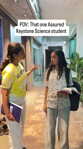 Get your Career in Science Assured with Keystone Science 🚀🚀🚀