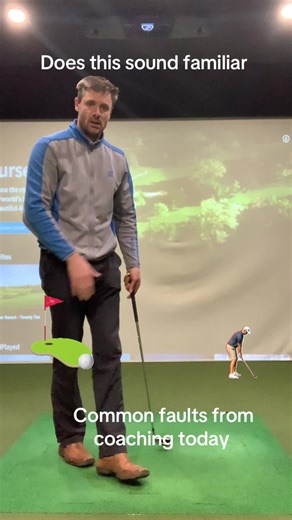 Some faults I saw today when teaching. If you want to send a free review via @Skillest we can take a look at your swing and advise on where you need to go with it. #golfswing #golflesson #golftok @Cottrell Resort