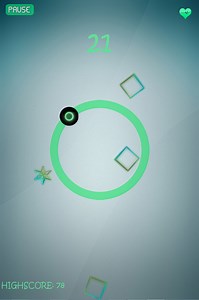 Android Circle Crash file