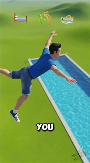 Which Surface Saves You Falling From The Sky? 🪂💀