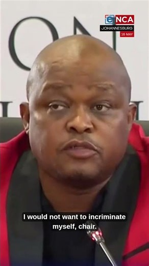 Brown Mogotsi on claims he acted as a crime intelligence agent