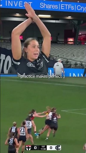 This was ICONIC #afl