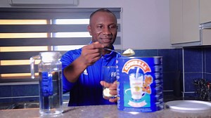 Ibenge Notre Coach, Cowbell Notre Lait! | Cowbell RDC