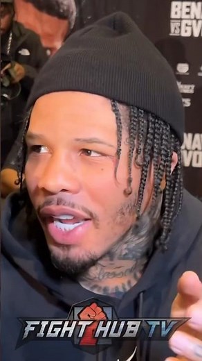 Gervonta Davis SLAMS Frank Martin SPARRING story; says he wasn’t wobbled!