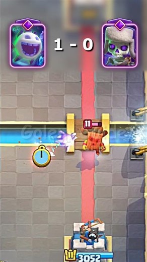 Evo Ice Spirit vs Evo Larry