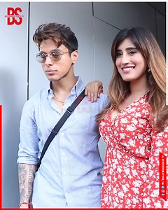 126K views · 3.8K reactions | Pratik Sehajpal And Akasa Singh Spotted Together At Andheri. #PratikSehajpal #AkasaSingh #spotted #celebrity | Bollywood Society | Facebook