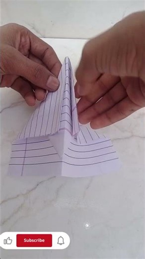 Ultimate paper Airplane science #experiment #short #short