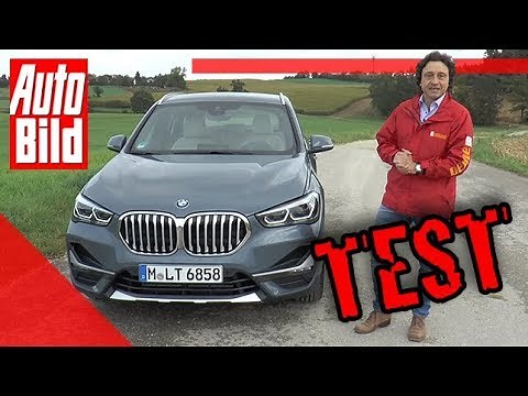 BMW X1 (2019): Car - Test - Driving Report - Facelift - SUV - Info