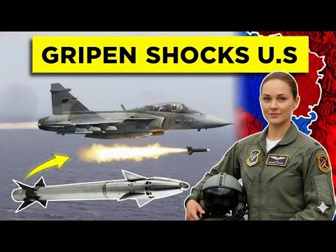 Even the U.S. Can’t Explain What Gripen Just Did