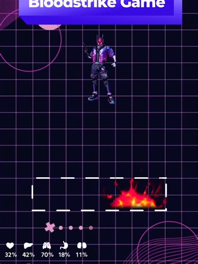 Dicen que los de Blood Strike tienen mucho aim pero poca movilidad... ¿Podrás esquivar esto o eres un Noob? ☺️ #Bloodstrike #bloodstrikemobile #interactivegame #bloodstrikeclips #bloodstrikelatam