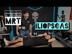Myofascial Release: ILIOPSOAS | Chiropractic Soft Tissue Techniques
