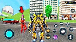 63K views · 2.2K reactions | Flying Jet Robot Car Transform Games #2 Transformer vs Villain! Android gameplay #games #gameplay | Oddman Games TV | Facebook