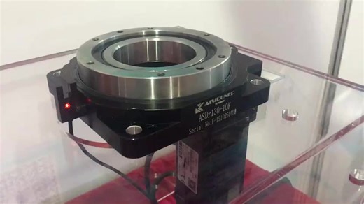 Servo Motor Hollow Shaft Rotating Platform Hollow Rotating Platform