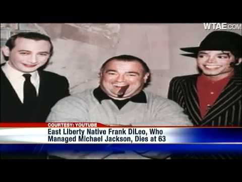 Former Michael Jackson Manager, Pittsburgh Native Frank Dileo Dies
