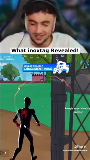 inoxtag's EPIC Gaming Moment – You ... Happens Next!