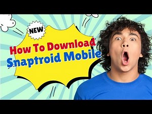 Snaptroid Mobile Download Free 2025 [Works Android & iOS].