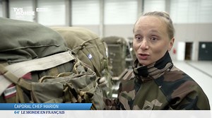 La France lance l'opération Orion