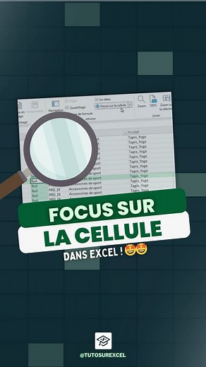 13K views · 556 reactions |  Nouvelle fonctionnalité Excel : Mettez...