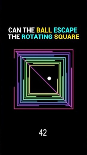 Bouncing Ball Simulation TikTok 082840