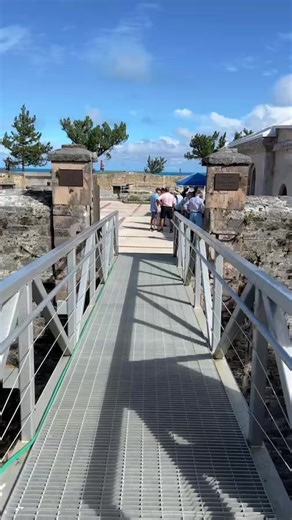 Bernews.com on Instagram: "Live Video: Fort Albert Open Day #Bermuda #Bermudian #Bernews"