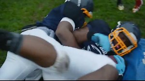 Under Armour TV Spot, 'I Will: Football' Song by TNGHT