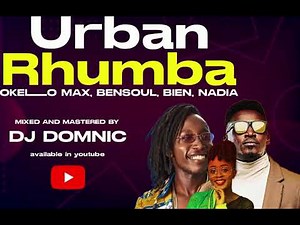BEST OF URBAN RHUMBA MIX