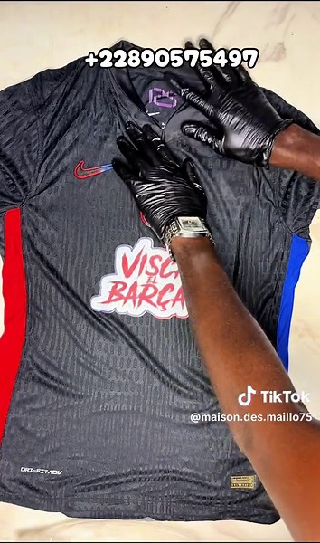 #viscabarca🔴🔵 #maisondesmaillotstogo