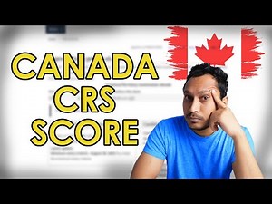 Canada PR Points in 2024 - CRS Score for Express Entry Points Explained