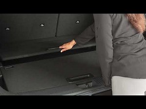 2025 Nissan Rogue - Interior Storage