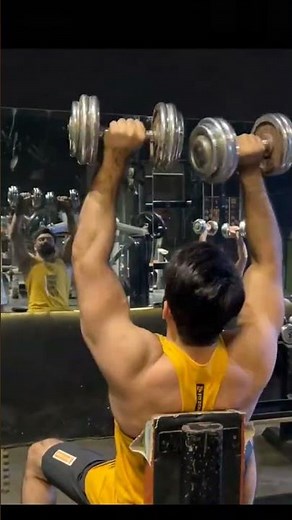 Body Flex Gym Workout 🔥 Full-Body Strength & Flexibility Training