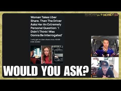 Should Uber Drivers Ask What Riders Paid?