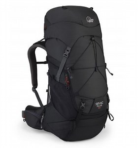 Backpack Lowe Alpine Sirac Plus 50 (Ebony) - Alpinstore