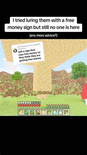 Antwort auf @dlya2101 not working, need more help!! #minecraftmemes #minecraftfunny #minecrafter #minecrafttiktok #Minecraft