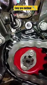 Perfect Timing Chain Setup in Minutes (DIY Method)