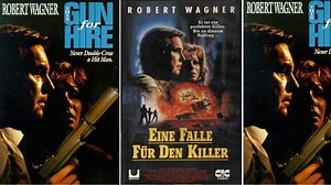 This Gun For Hire ~ Robert Wagner-Nancy Everhard (Graham Greene-Lou Antonio 1991)