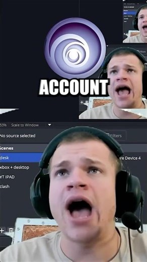 Jynxzi’s Ubisoft Account Got Hacked! 😱