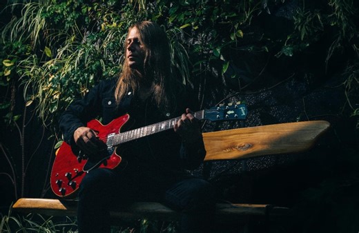 Guitarist SAMMY BOLLER Announces New EP, Midnight Garden