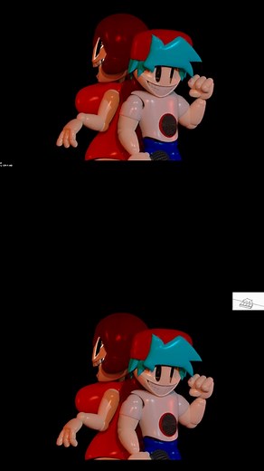 FNF - Animatronic BF & GF #fnf#fridaynightfunkin#fnfmod#fyp#foryou#프나펑#프라이데이나이트펑킨#추천