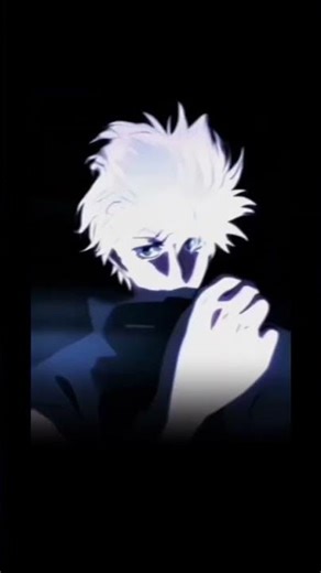 #jujutsukaisen gojo edit at 500 subs doing something I’ve never done before maybe even at450