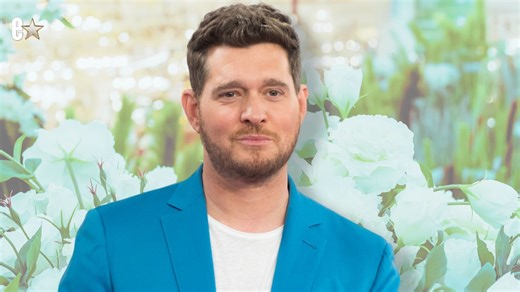 Michael Bublé Emotionally Tells Fans 'I Lost One of My Heroes' in New Video